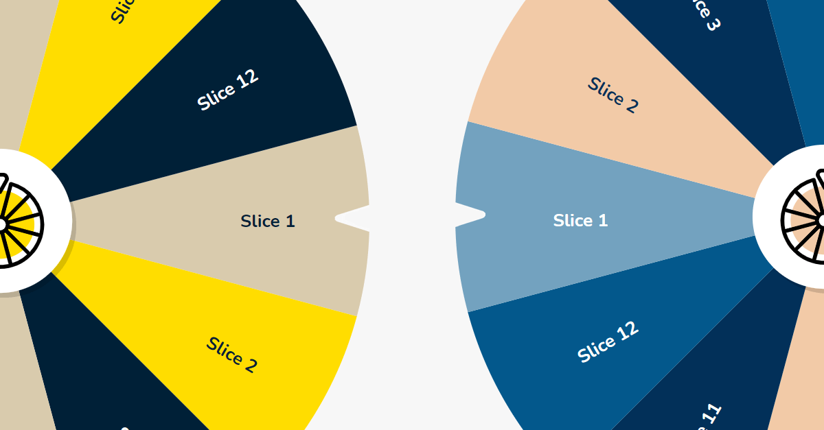 Simple Oracle  Spin the Wheel - Random Picker